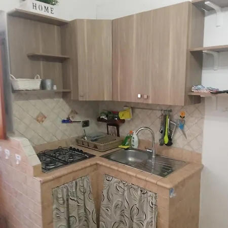 Διαμέρισμα L'orchidea Cefalù